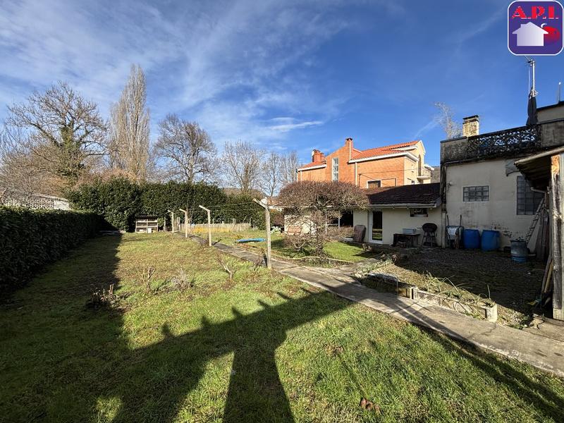 Maison - 158 m² - 6 pièces