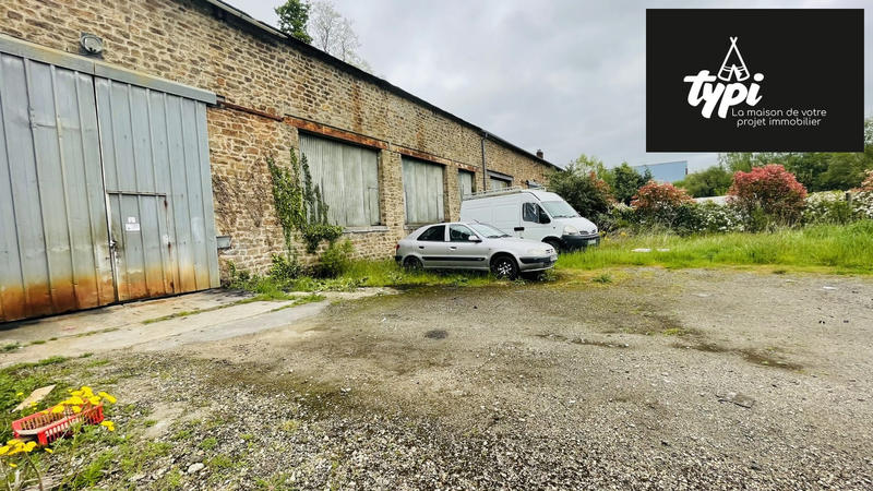 Maison - 290 m² - 1 pièce