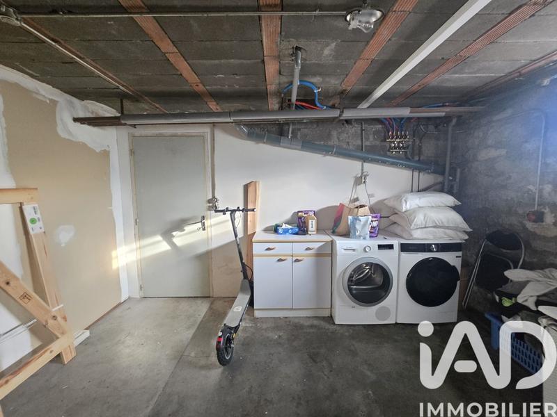 Maison - 139 m² - 7 pièces