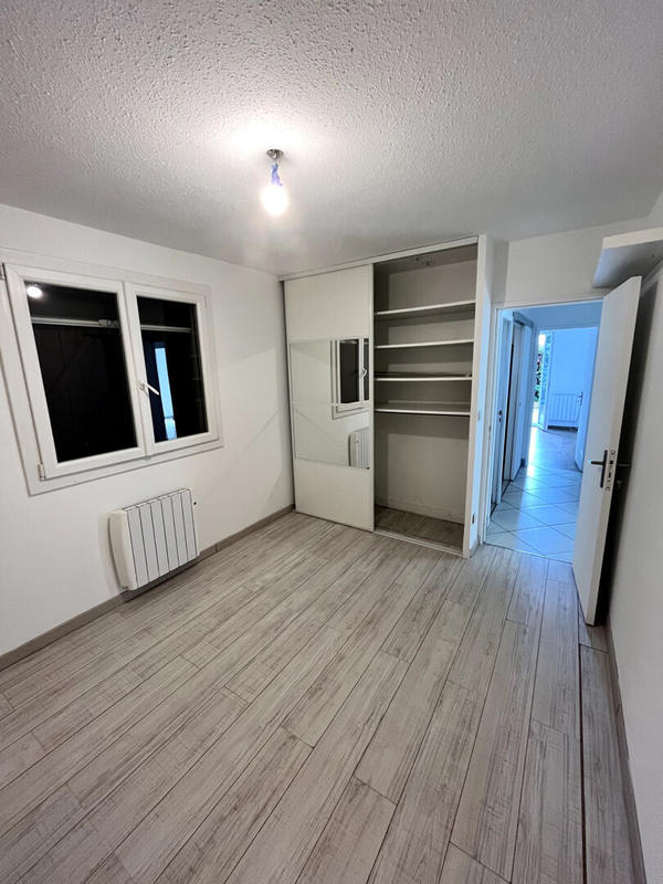 Appartement - 58 m² - 3 pièces
