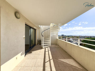 Duplex - 69 m² - 3 pièces