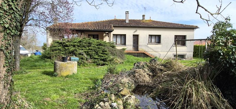 Maison - 180 m² - 6 pièces