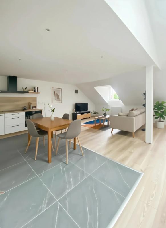 Duplex - 87 m² - 3 pièces