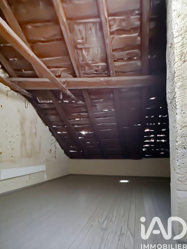 Maison de ville - 90 m² - 4 pièces