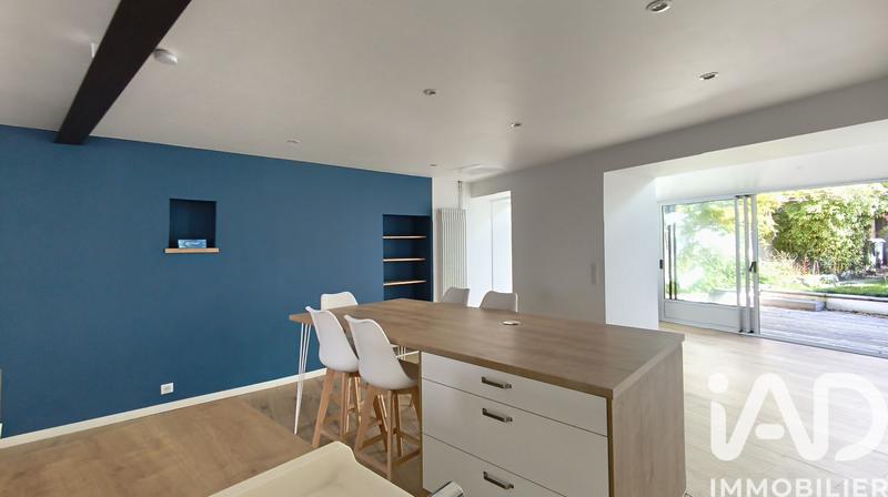 Maison - 101 m² - 4 pièces