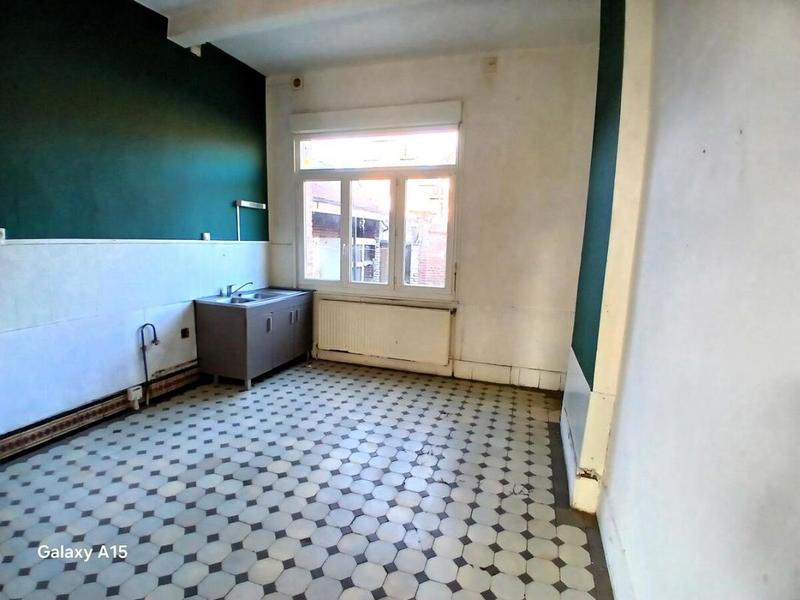 Maison de ville - 125 m² - 8 pièces