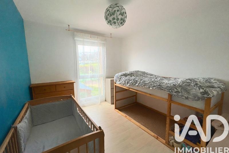 Maison - 65 m² - 3 pièces