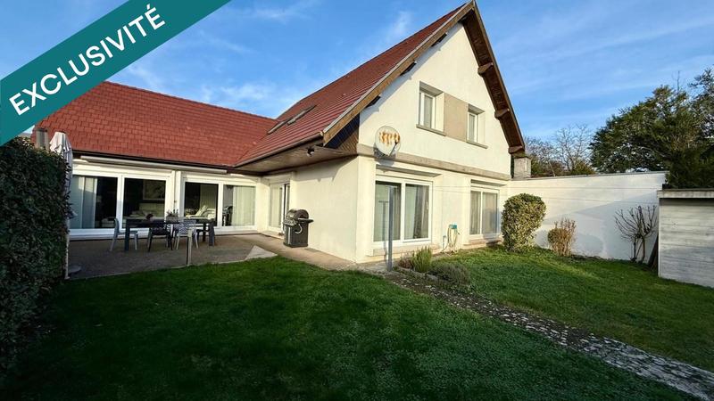 Maison - 160 m² - 6 pièces