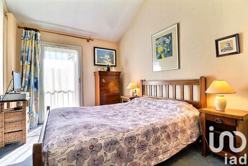 Maison - 121 m² - 6 pièces