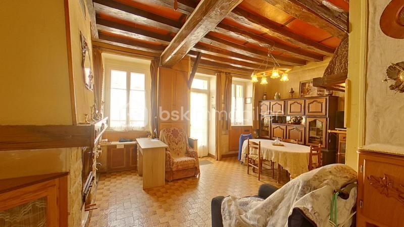 Longère - 76 m² - 3 pièces