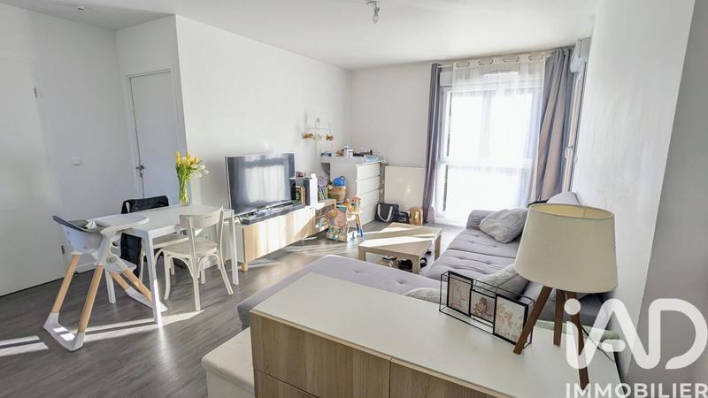 Appartement - 40 m² - 2 pièces