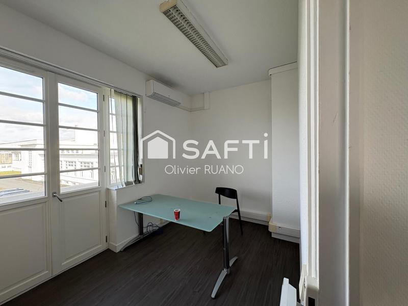Bureau - 280 m²