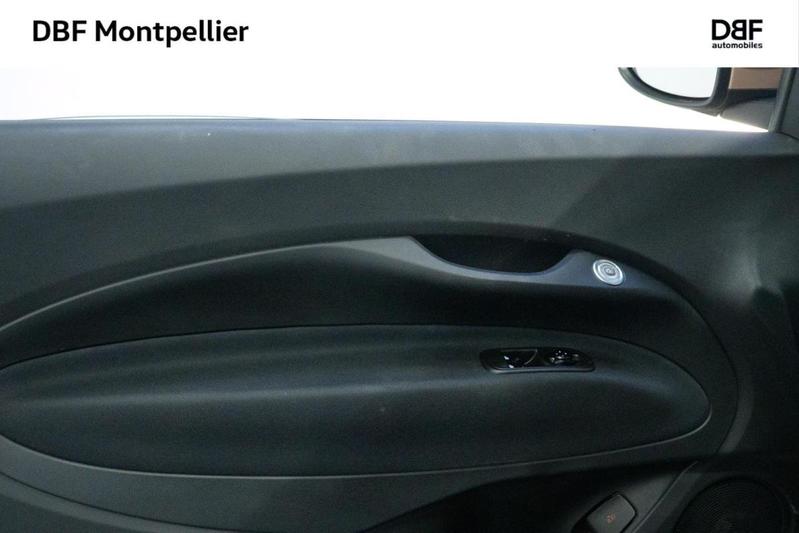 Fiat 500 500e Berline e 95 ch Icône