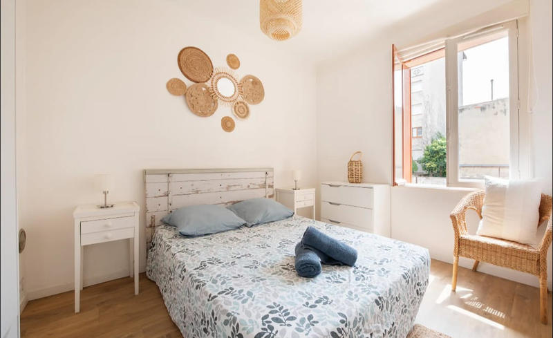 Appartement - 70 m² - 3 pièces