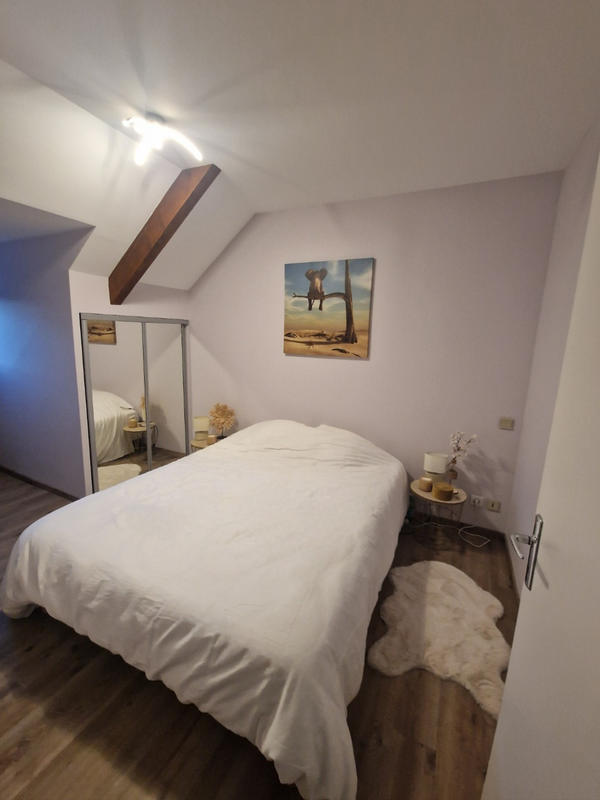 Appartement - 62 m² - 2 pièces