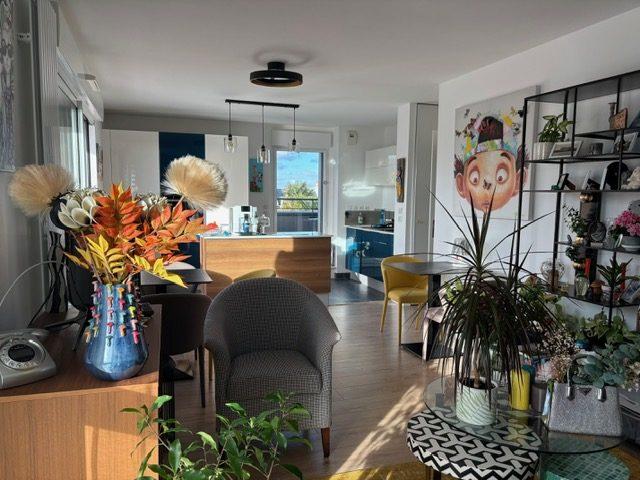 Appartement - 51 m² - 3 pièces