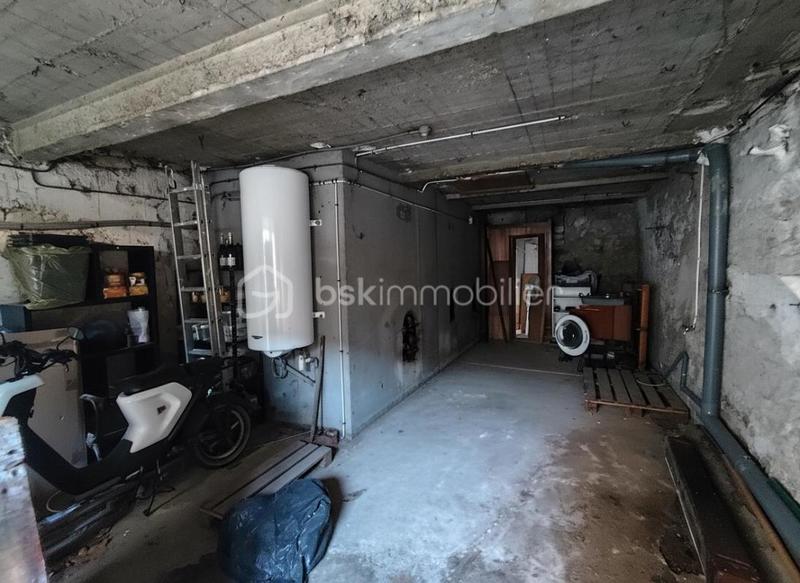 Maison ancienne - 100 m² - 5 pièces