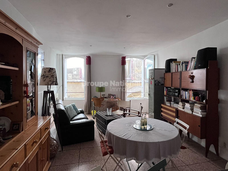 Maison de village - 106 m² - 4 pièces