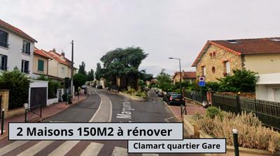 Maison - 150 m² - 5 pièces