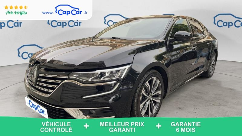 Renault Talisman 1.3 TCe 160 Edc7 Intens