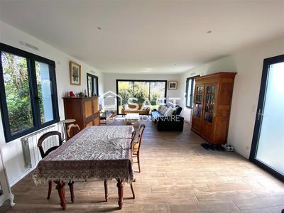 Maison - 117 m² - 5 pièces