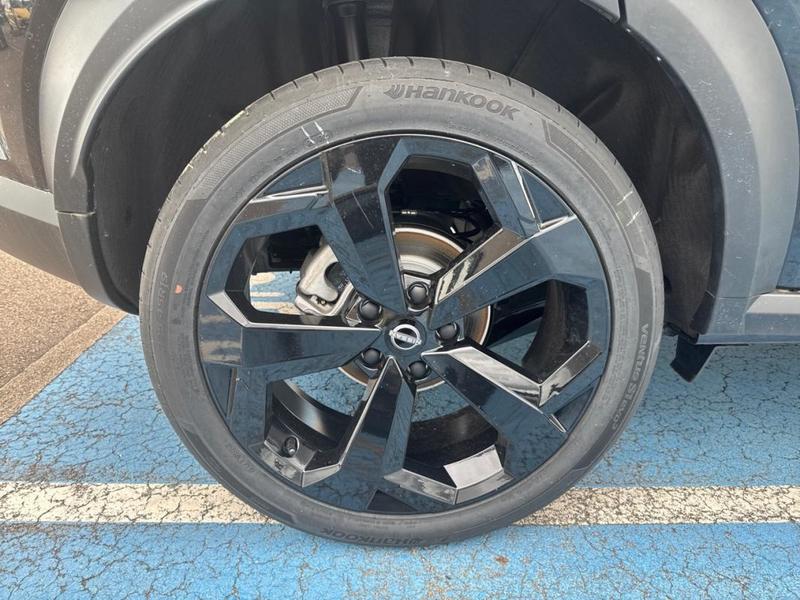 Nissan Juke Dig-T 114 Tekna