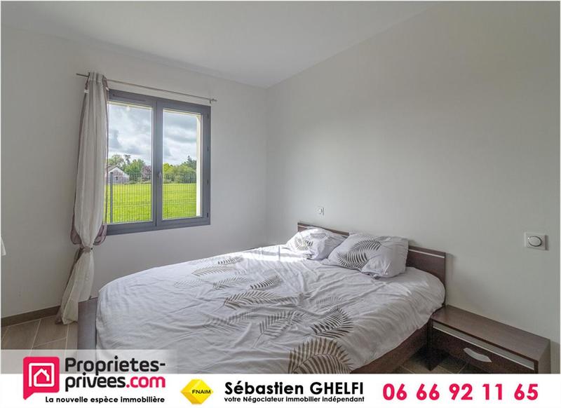 Maison - 207 m² - 7 pièces