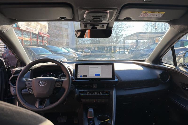 Toyota c-Hr 1.8 Hybrid140 Design Pk H