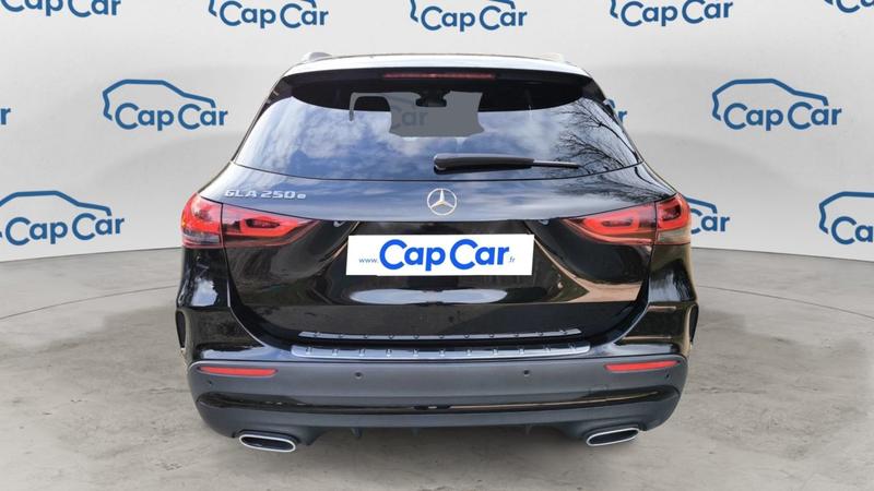 Mercedes Classe Gla H247 250e 218 Eq Power 8g-Dct Amg Line - Automatique Toit ouvrant