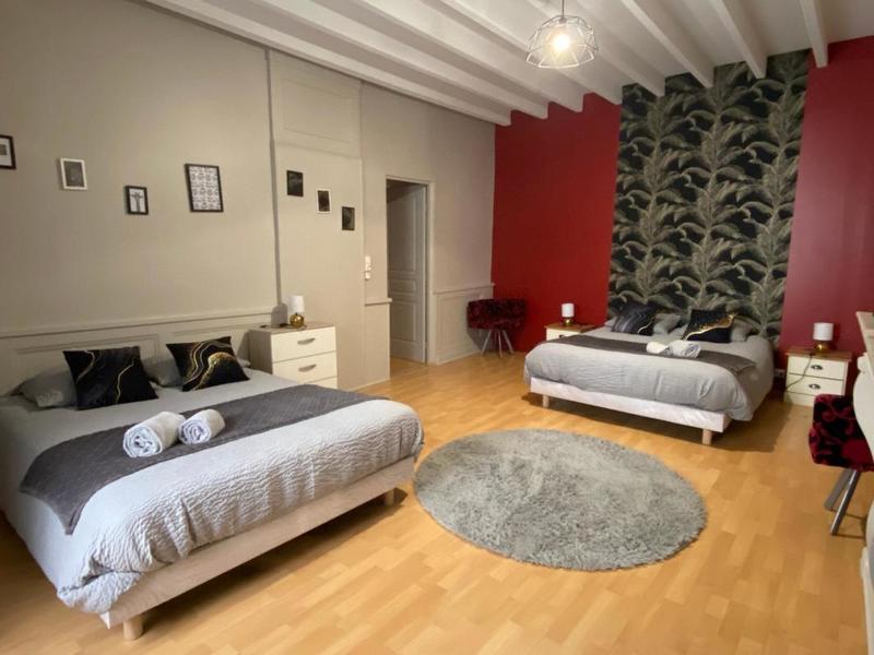 Maison - 152 m² - 6 pièces