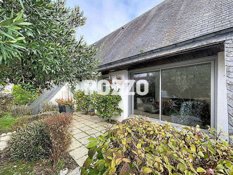 Maison - 115 m² - 6 pièces