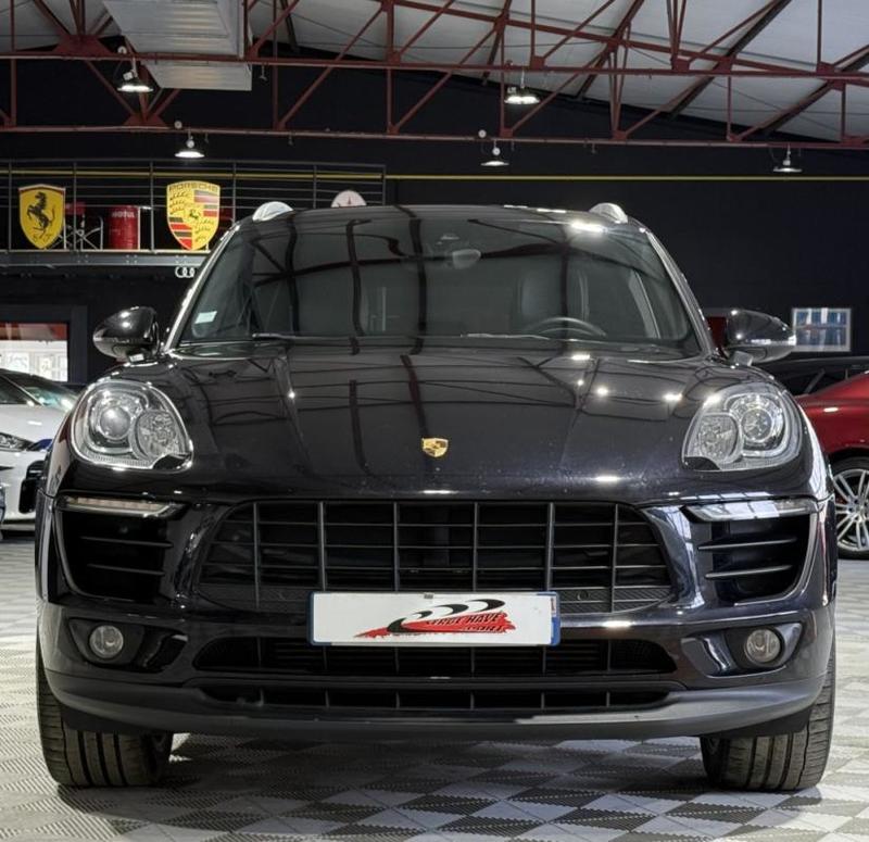 Porsche Macan 3.0 V6 258ch s Diesel Pdk