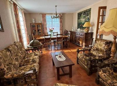 Maison - 85 m² - 4 pièces