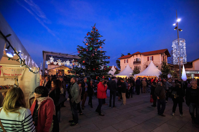 Marché de Noël franco-allemand