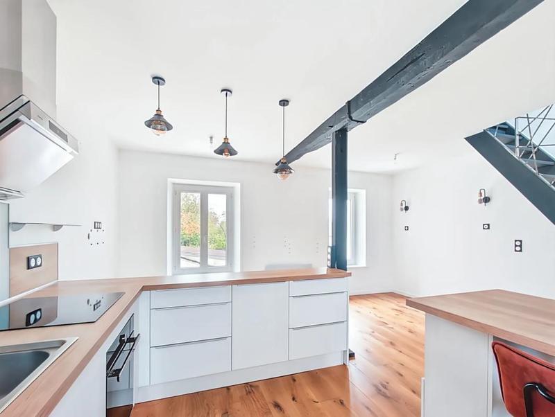 Appartement - 52 m² - 2 pièces