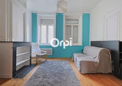 Appartement - 29 m² - 2 pièces