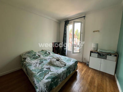 Appartement - 48 m² - 3 pièces