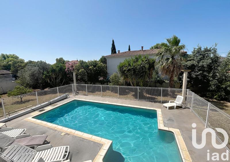 Maison - 162 m² - 5 pièces