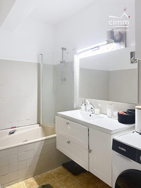 Maison - 89 m² - 3 pièces