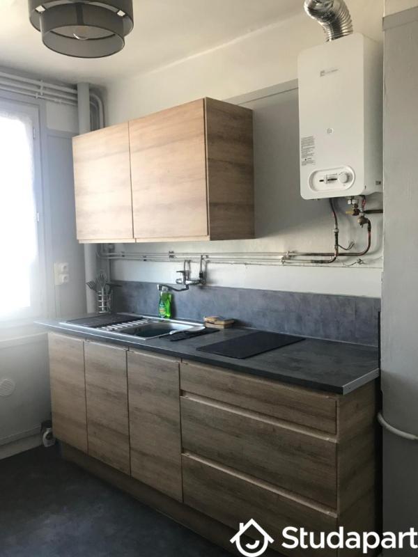 Appartement - 36 m² - 1 pièce