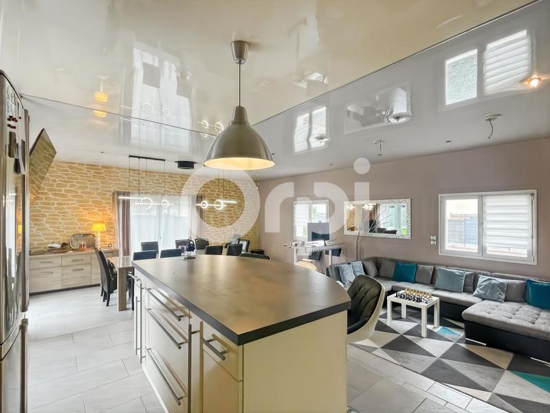 Maison - 133 m² - 4 pièces