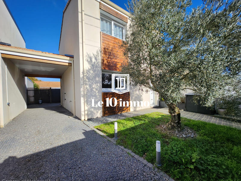 Maison - 75 m² - 3 pièces