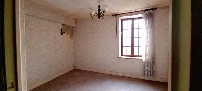 Maison - 54 m² - 3 pièces