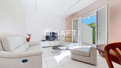 Maison - 106 m² - 6 pièces