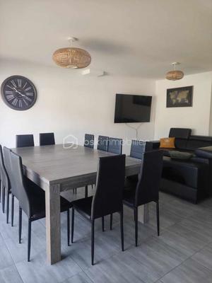 Maison - 145 m² - 6 pièces