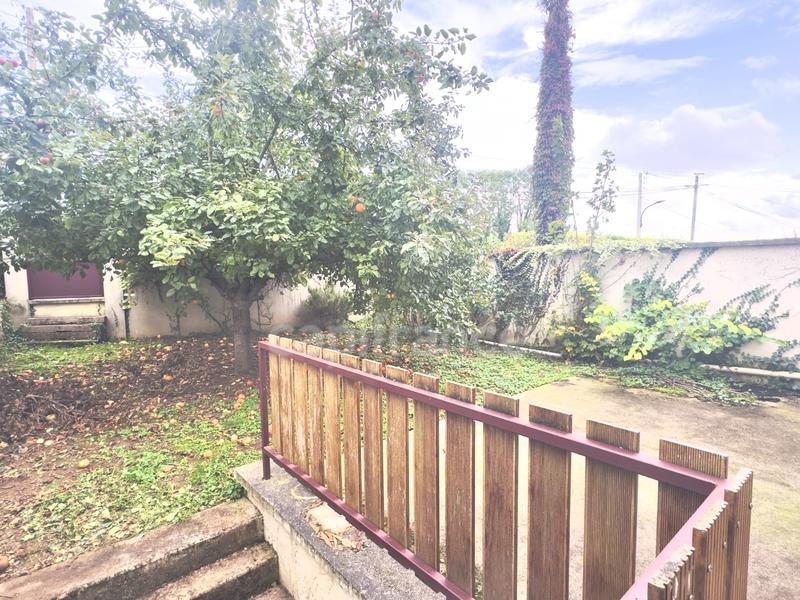 Maison - 107 m² - 5 pièces