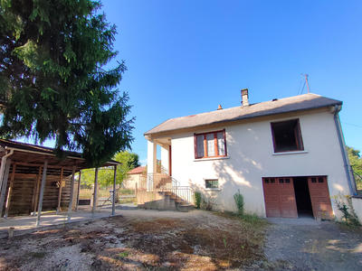 Maison - 50 m² - 4 pièces