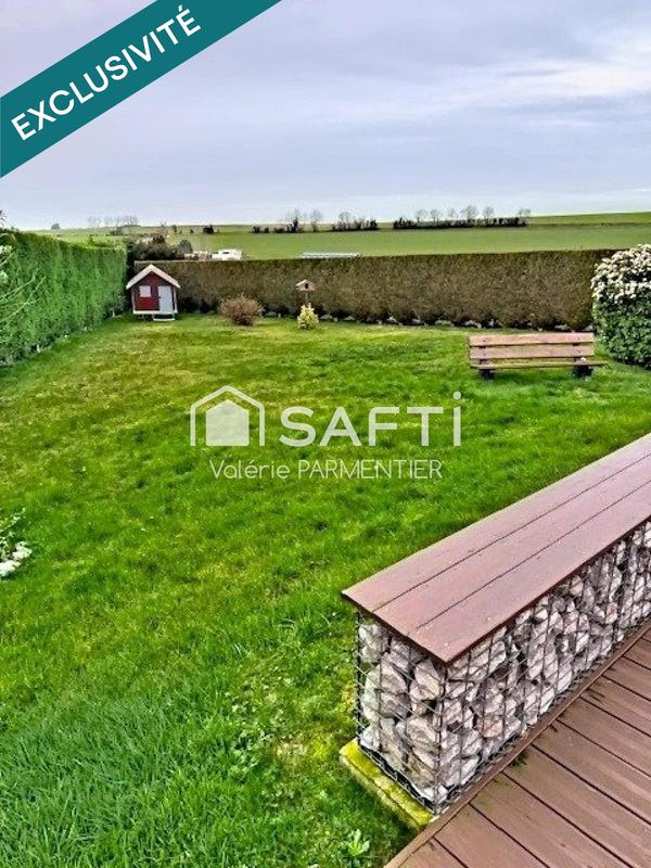 Maison - 173 m² - 6 pièces