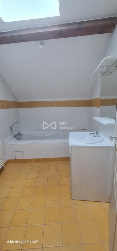 Appartement - 100 m² - 4 pièces