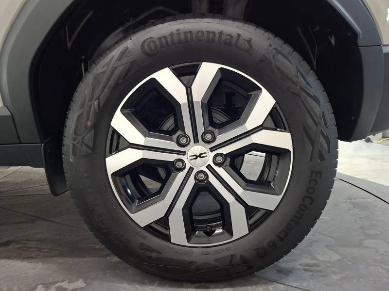 Dacia Duster Hybrid 140 Expression